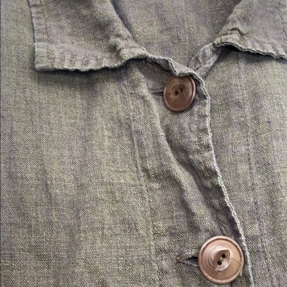 Flax jacket - Picture 7 of 7